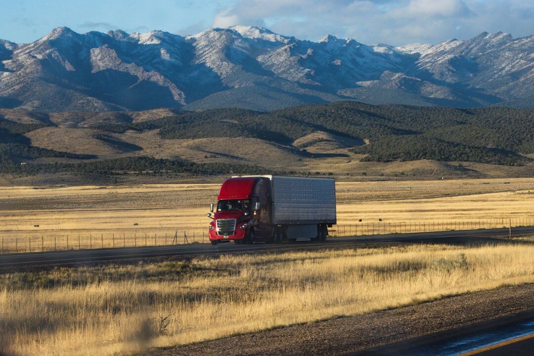 truck driver logistics